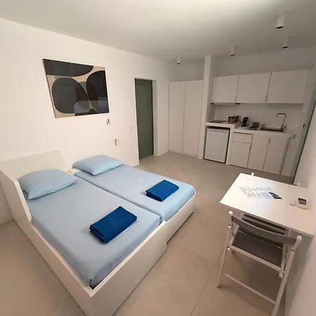 Apartmán Gerakopetra *